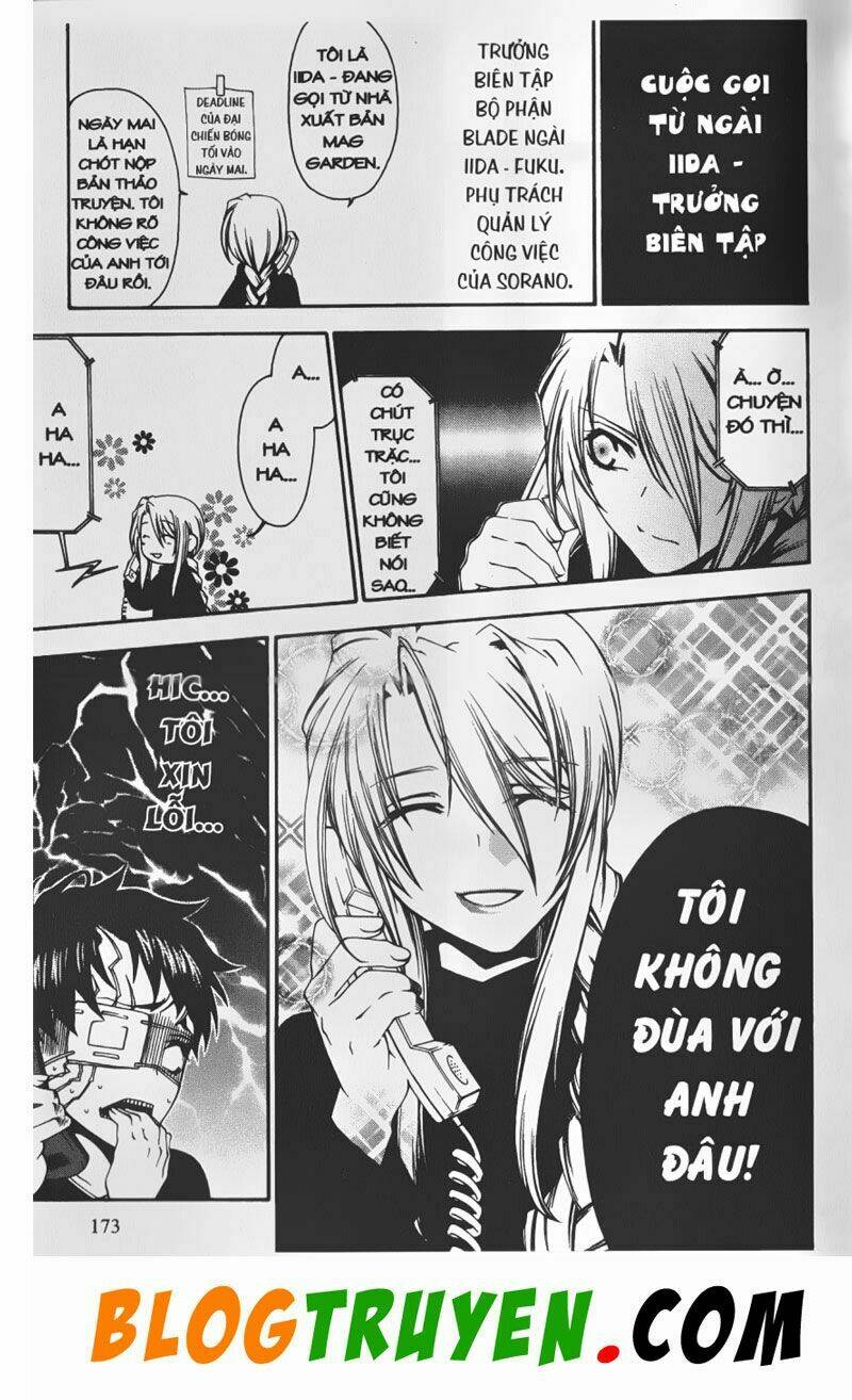 Đại Chiến Bóng Tối: Chapter 31