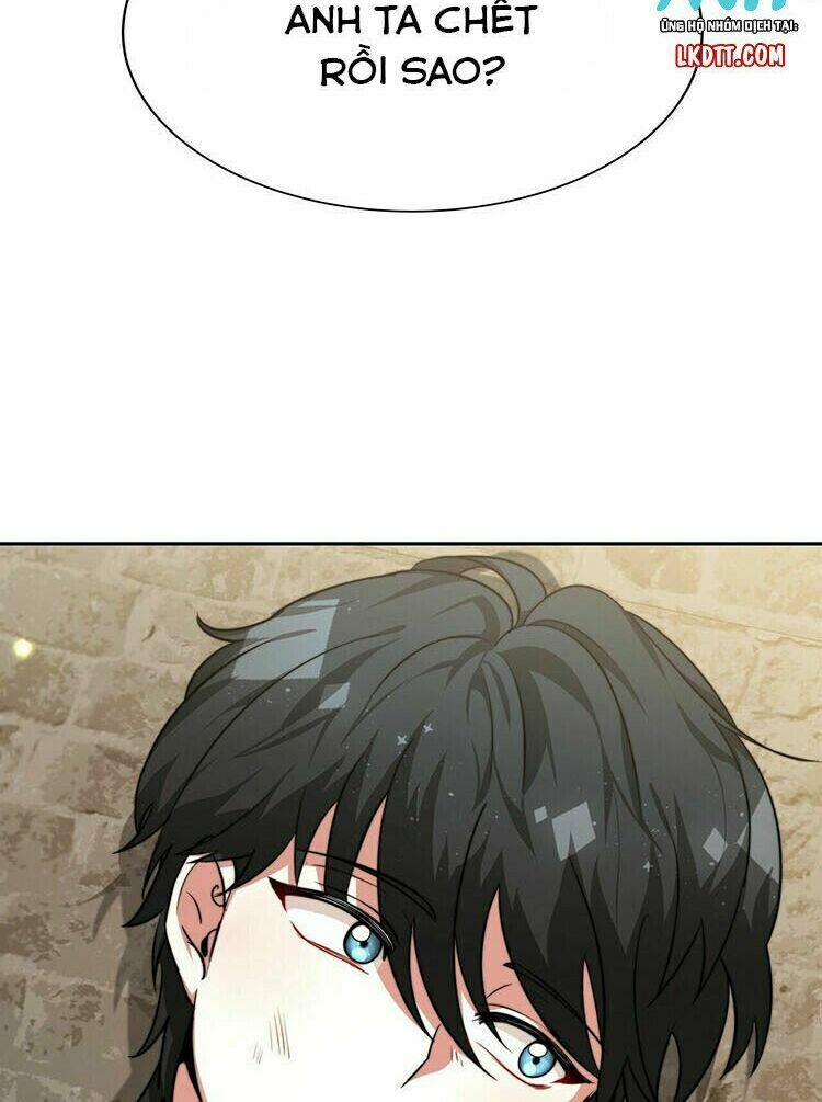 Công Chúa Bị Lãng Quên Muốn Sống Trong Hòa Bình: Chapter 2