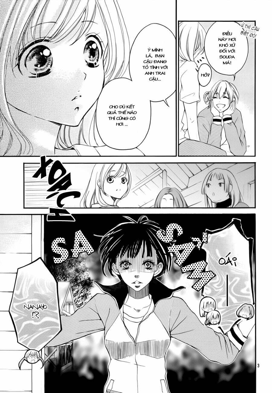 True Love: Chapter 12