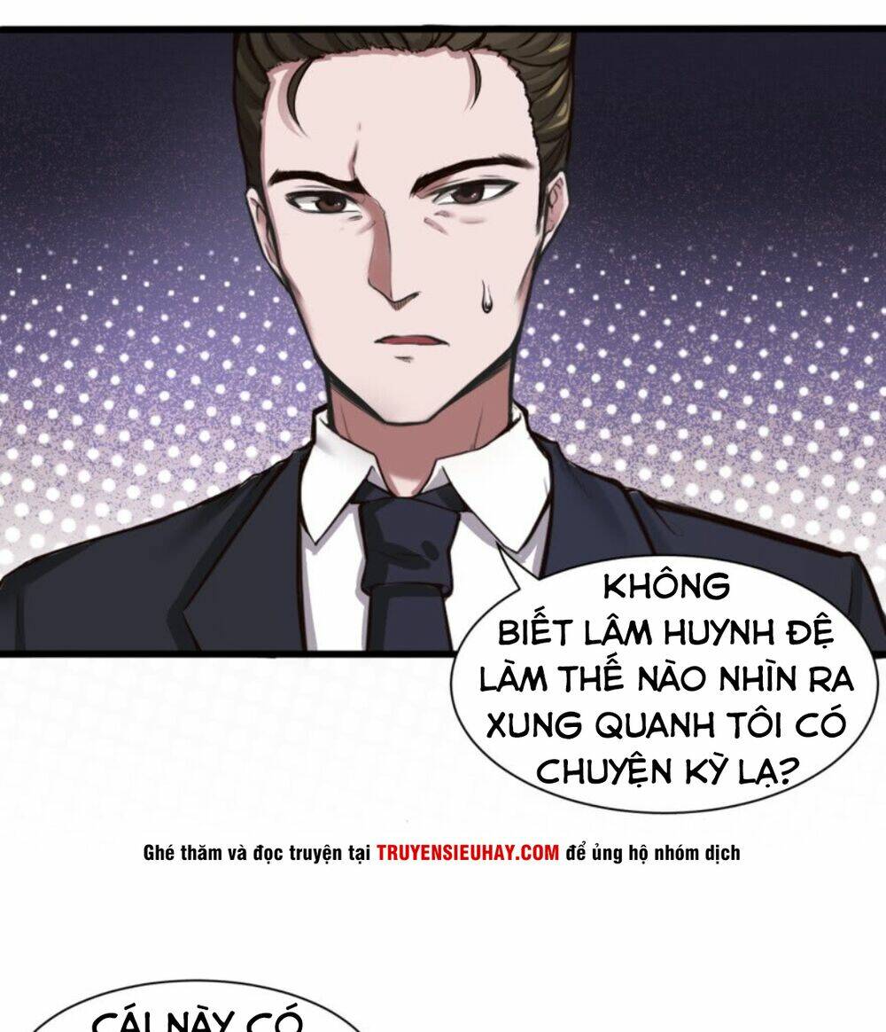 Đô Thị Âm Dương Tiên Y: Chapter 3