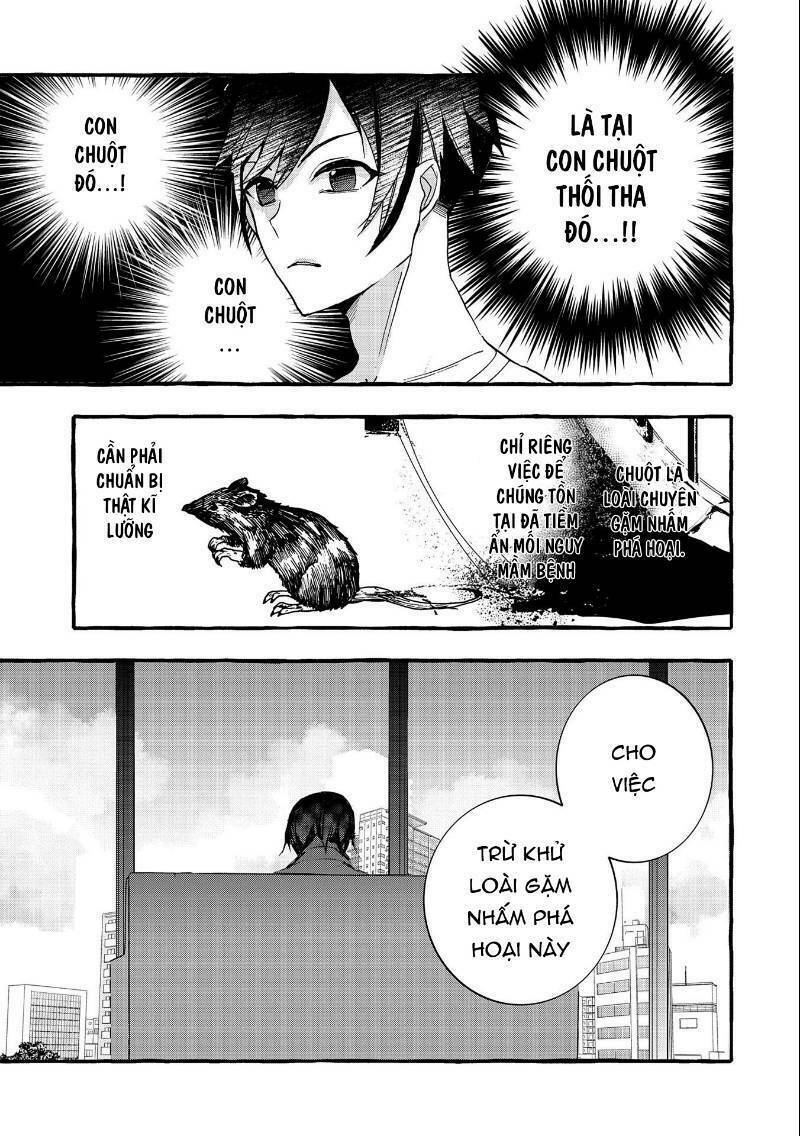 Yêu Cầu Khẩn Cấp: Cách Nuôi Một Con Rồng Bị Bỏ Rơi !: Chapter 5