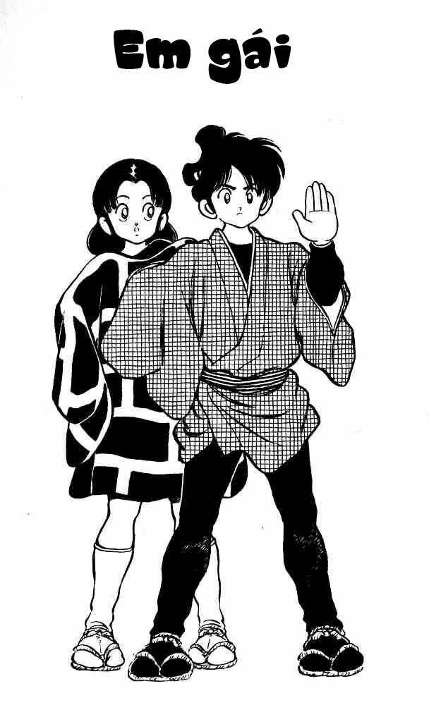 Niji Iro Tougarashi: Chapter 2