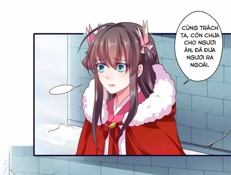 Khuynh Thế Y Phi Muốn Bỏ Chồng: Chapter 53