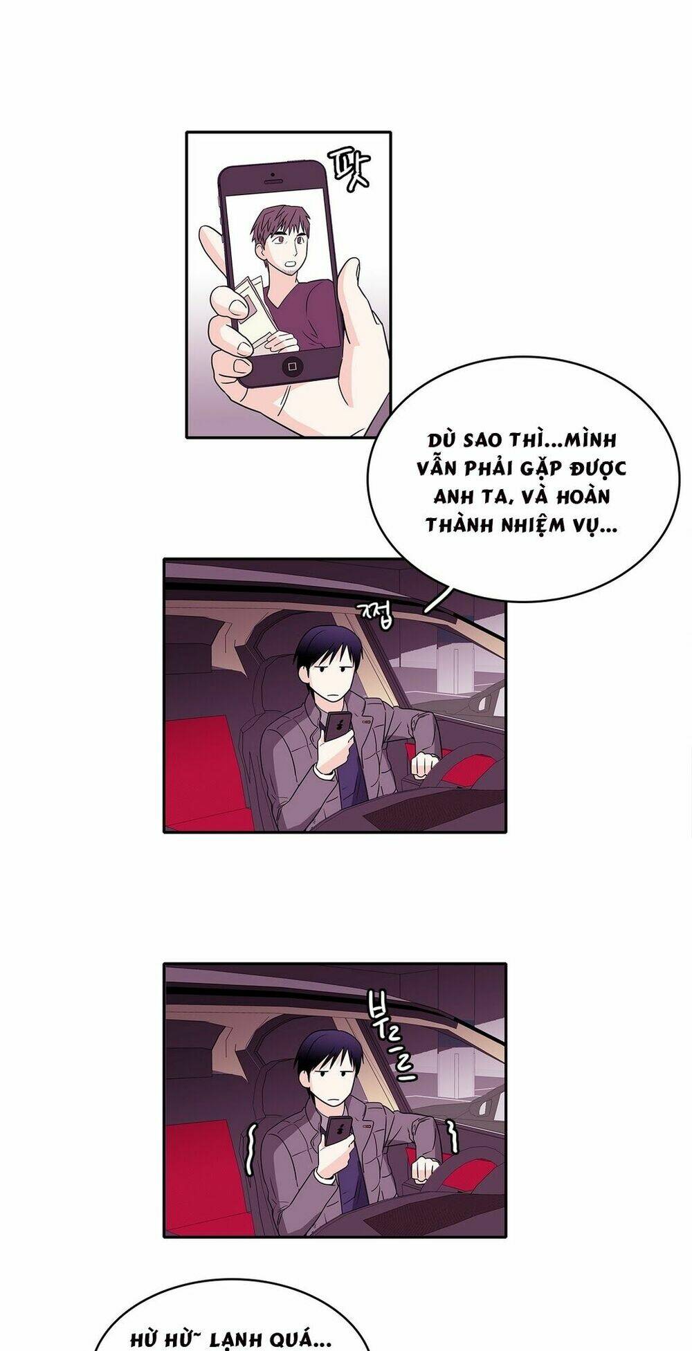 Chuyện Gì Đến, Rồi Cũng Sẽ Đến: Chapter 14