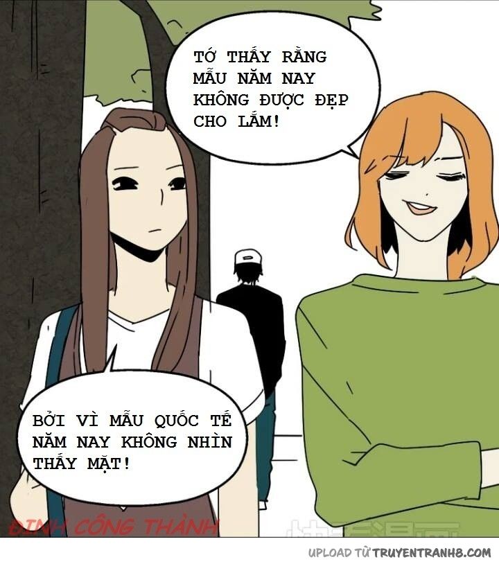 Ứng Dụng Thẩm Mỹ: Chapter 25