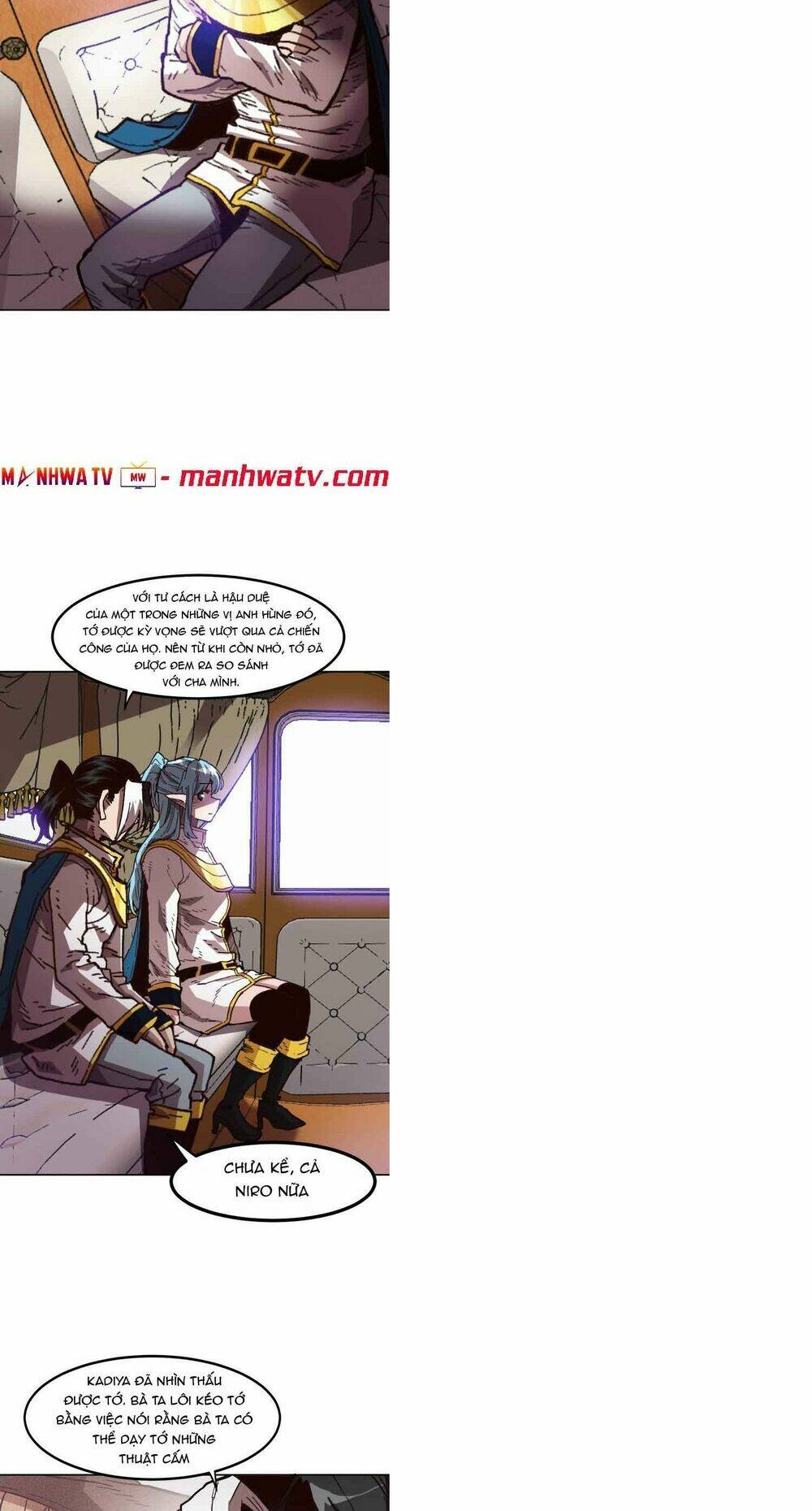 Nô Lệ Nghịch Thiên: Chapter 44