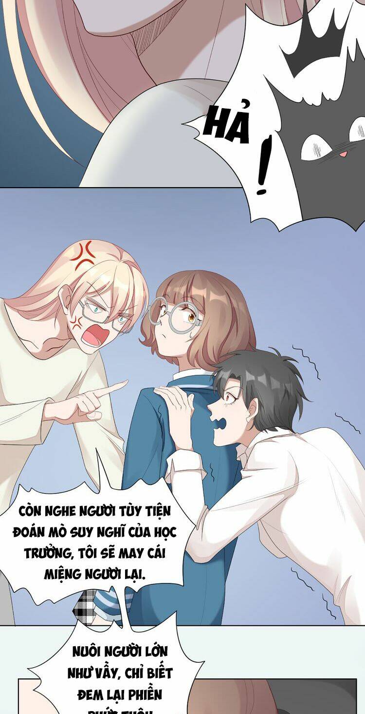 Bạn Trai Là Quái Vật: Chapter 50