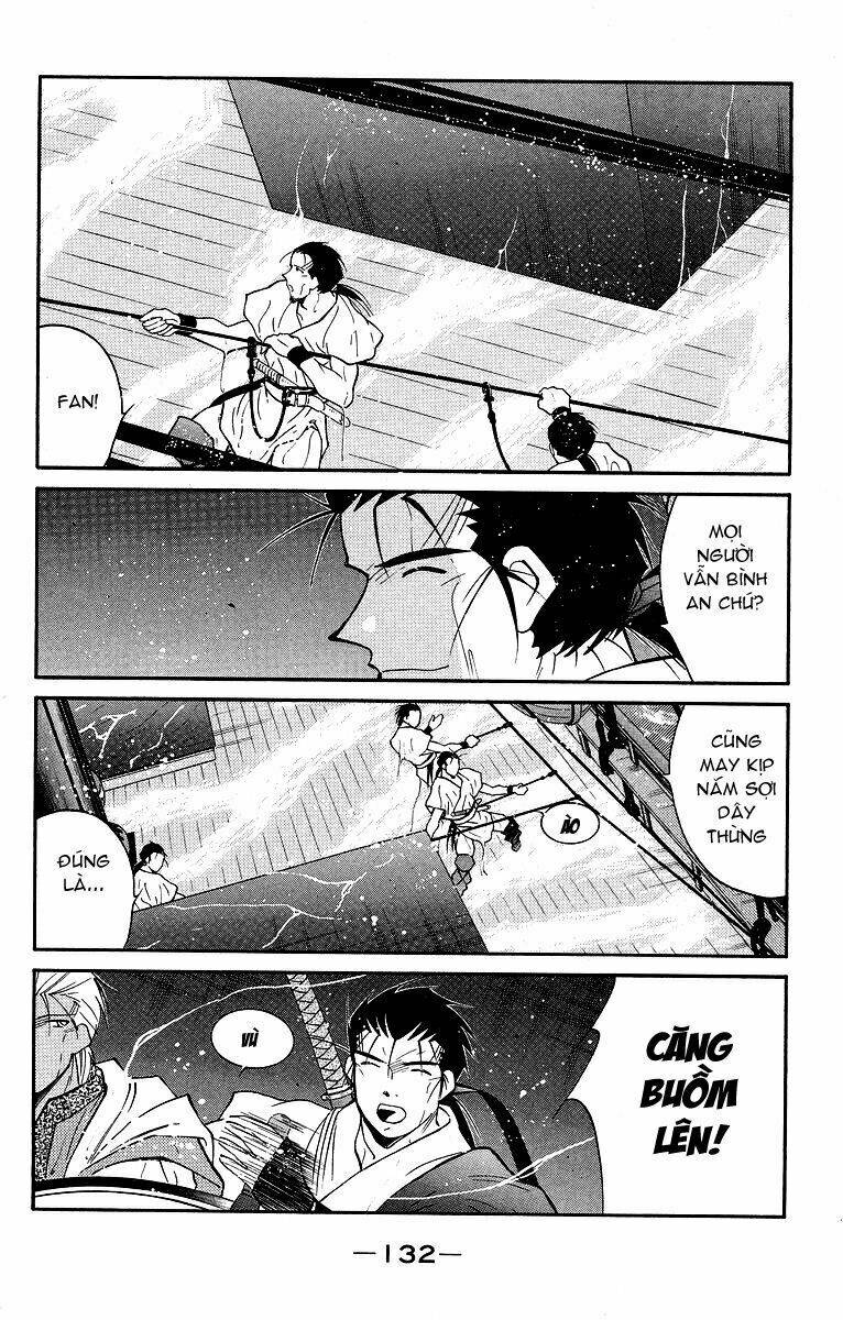 Kaiouki - Hải Hoàng Ký: Chapter 59