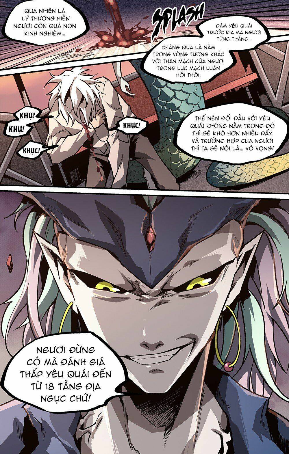 Tiêu Dao Pháp Ngoại: Chapter 17