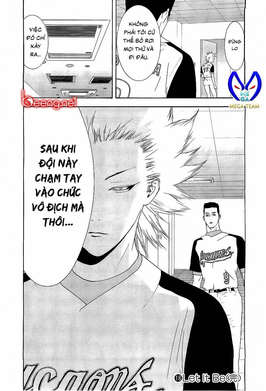 One Outs: Chapter 159