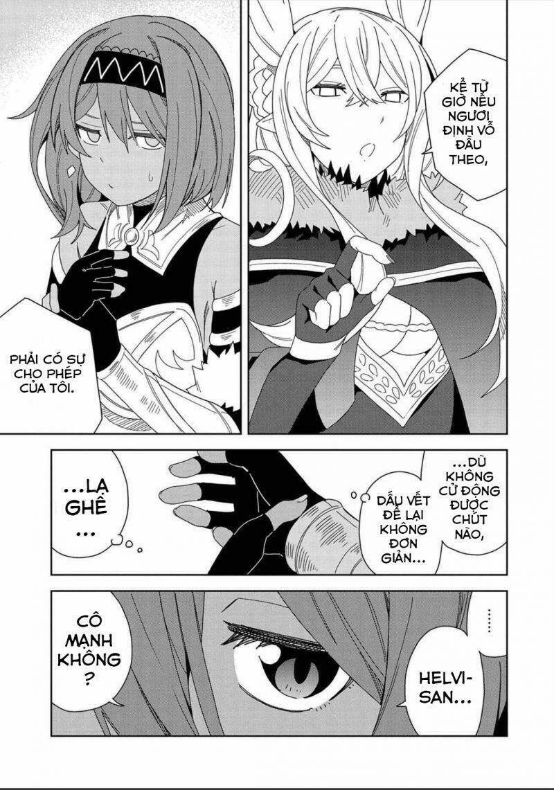 Tôi Triệu Hồi Ác Quỷ Để Thực Hiện Điều Ước, Nhưng Tôi Lại Muốn Cưới Cô Ấy Vì Cổ Quá Xinh Đẹp: Chapter 13