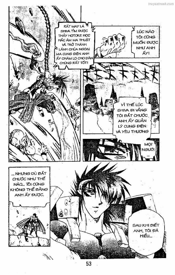 Devil And Devil: Chapter 66