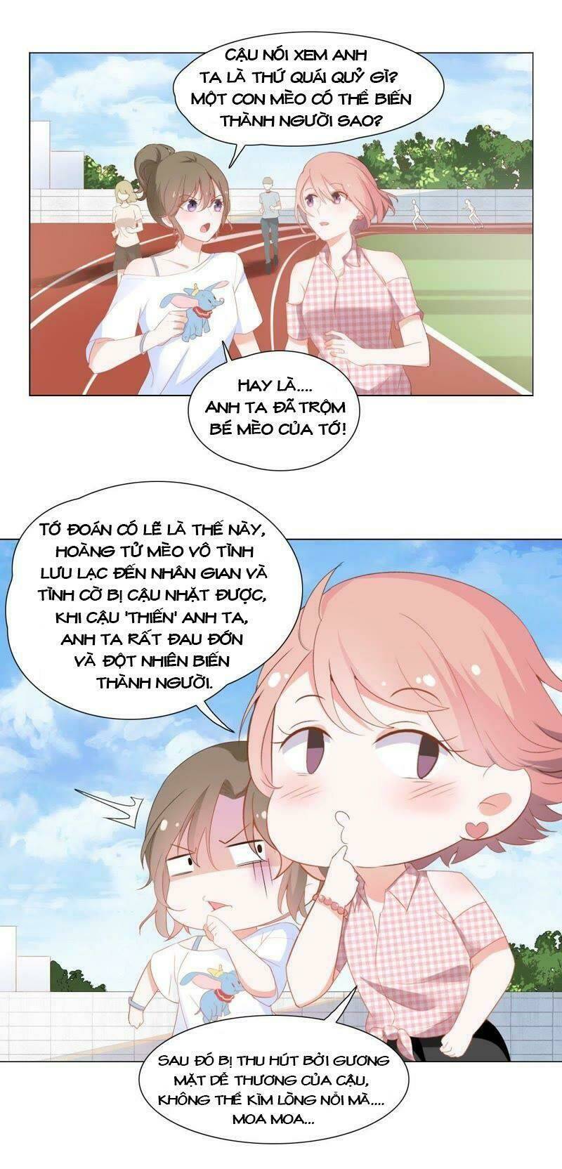 Thập Nhị Hắc Miêu: Chapter 2