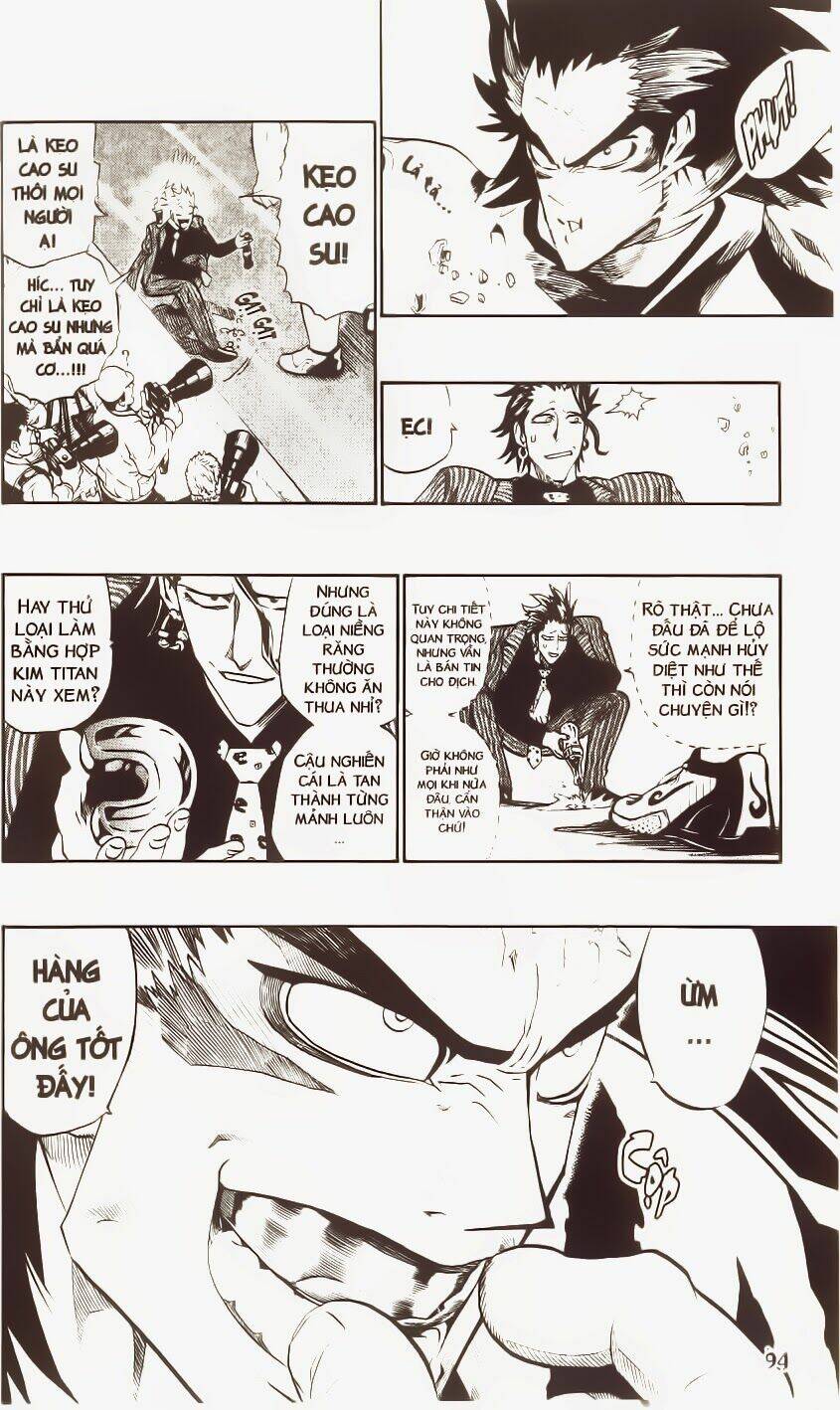 Lá Chắn Mắt: Chapter 201