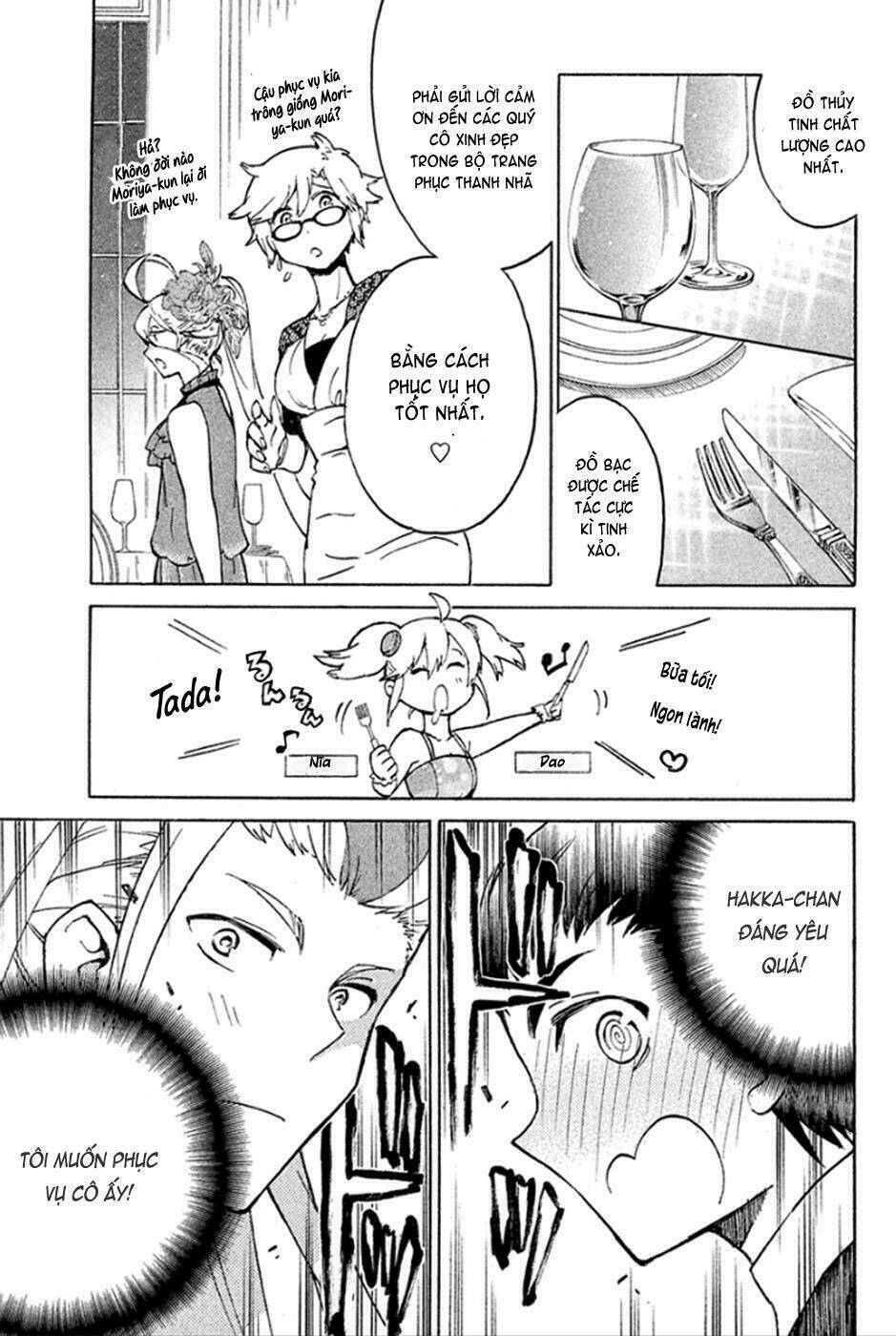 Hell\’s Kitchen: Chapter 44