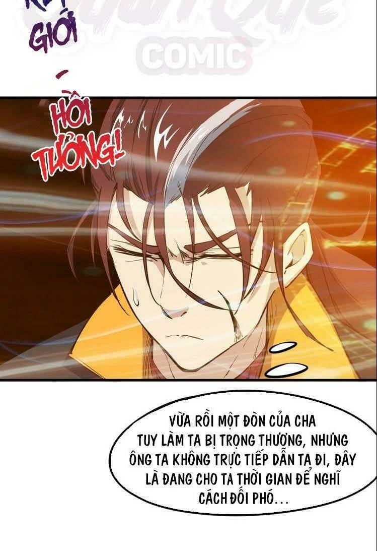 Long Mạch Võ Thần: Chapter 72