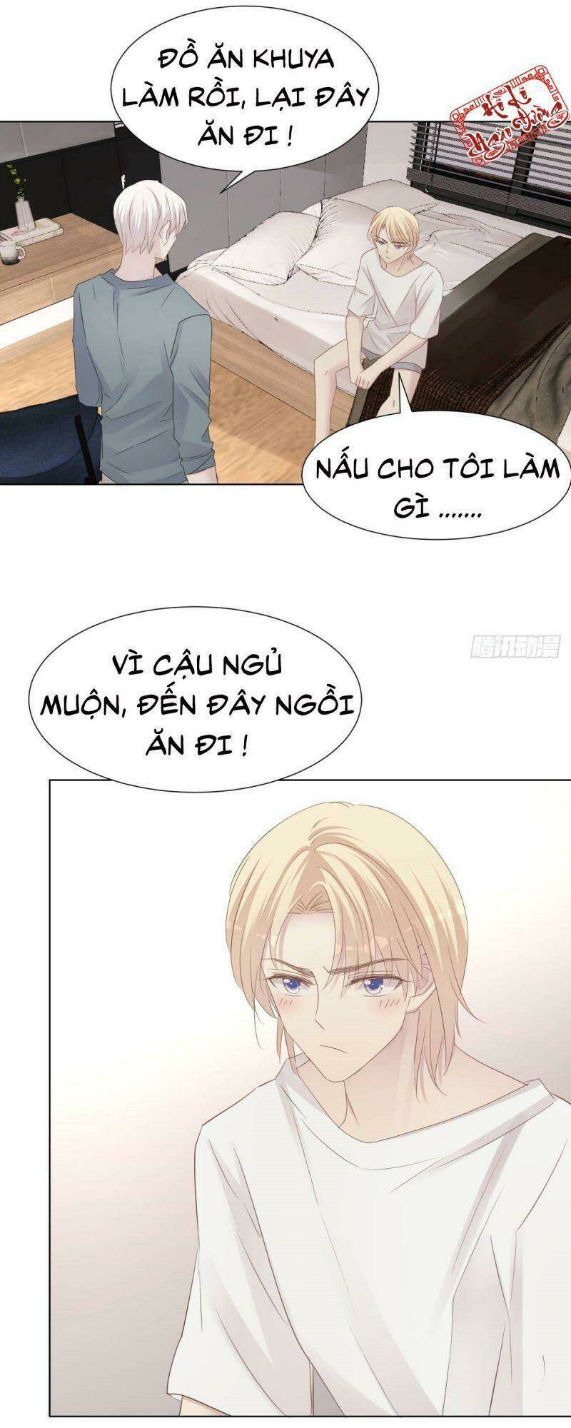 Điều Giáo Gấu Bắc Cực: Chapter 31