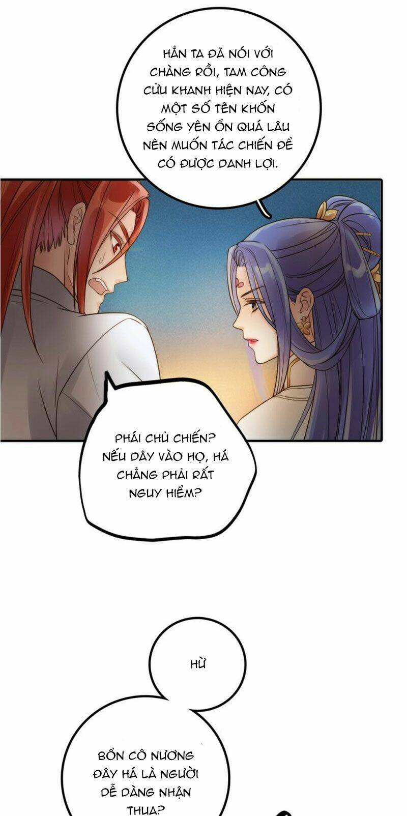 Cướp Chàng Vợ Về Đón Năm Mới: Chapter 39