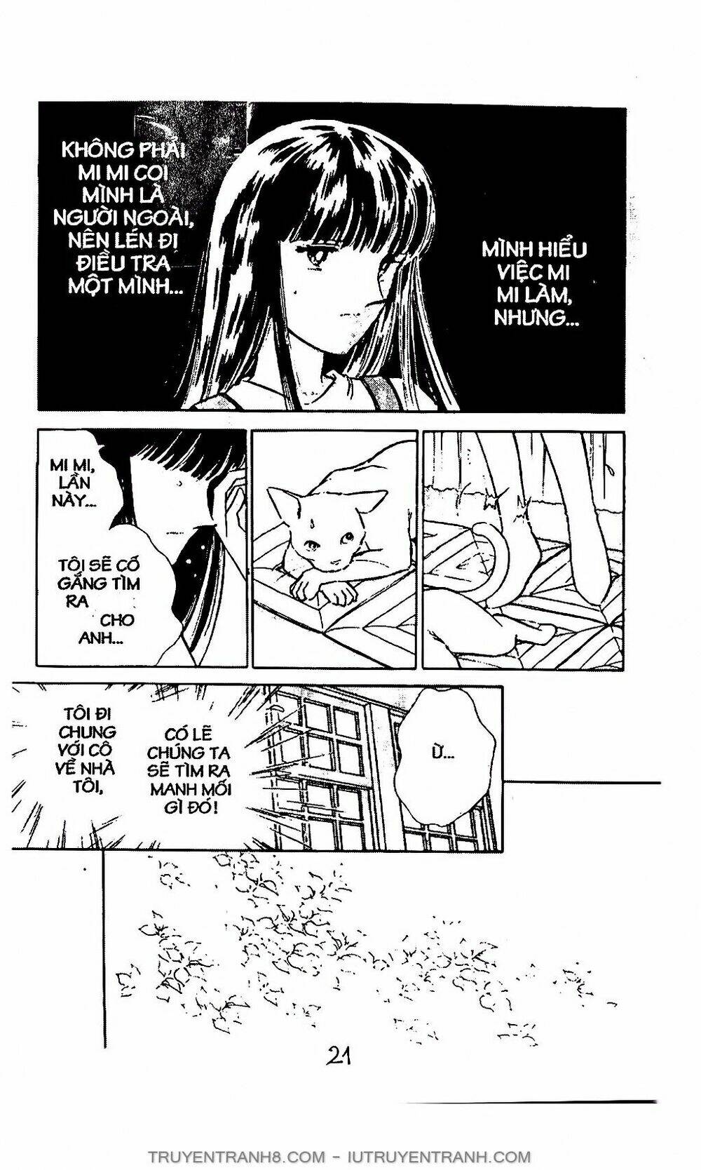 Mimi Kỳ Lạ: Chapter 9.1