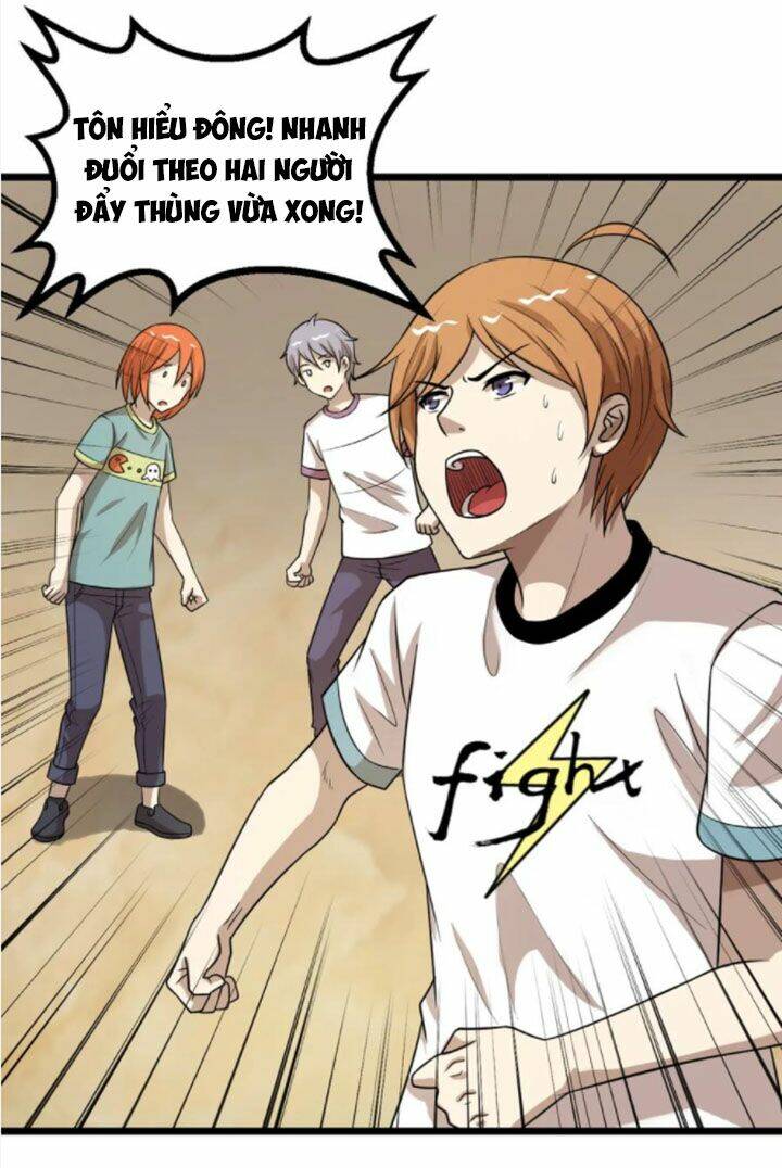 Đai Ca Trở Lại Tuổi 16: Chapter 42