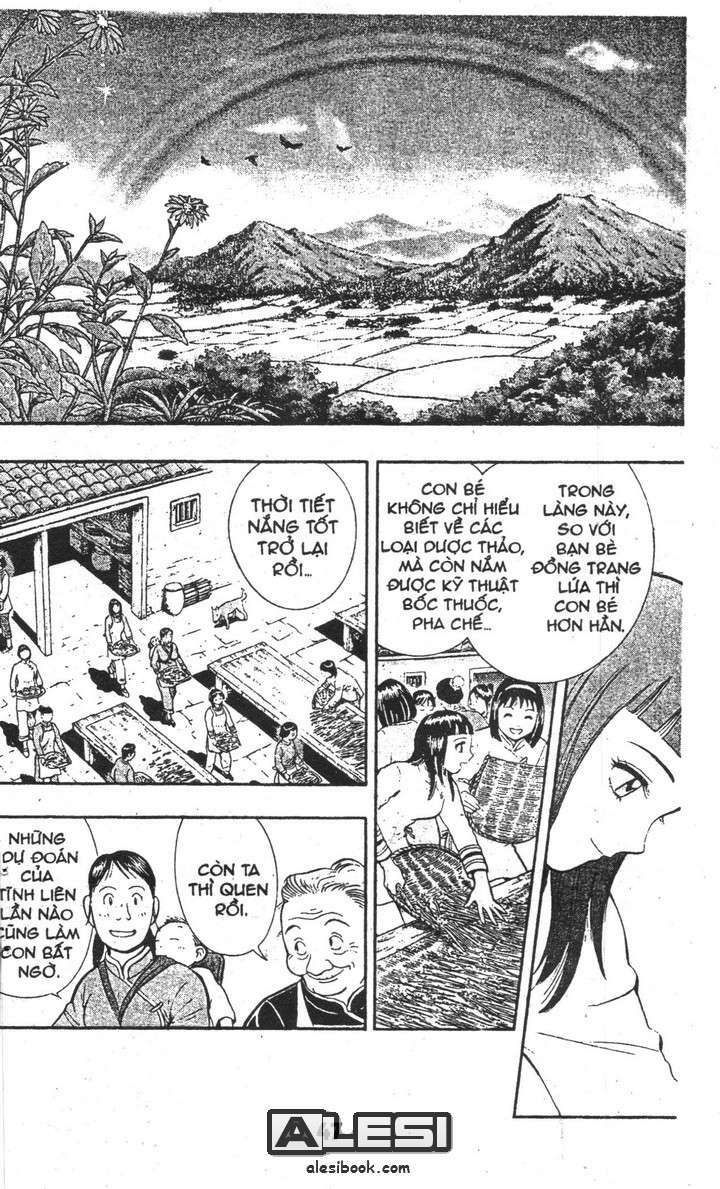 Thời Niên Thiếu Của Hoàng Phi Hồng: Chapter 5