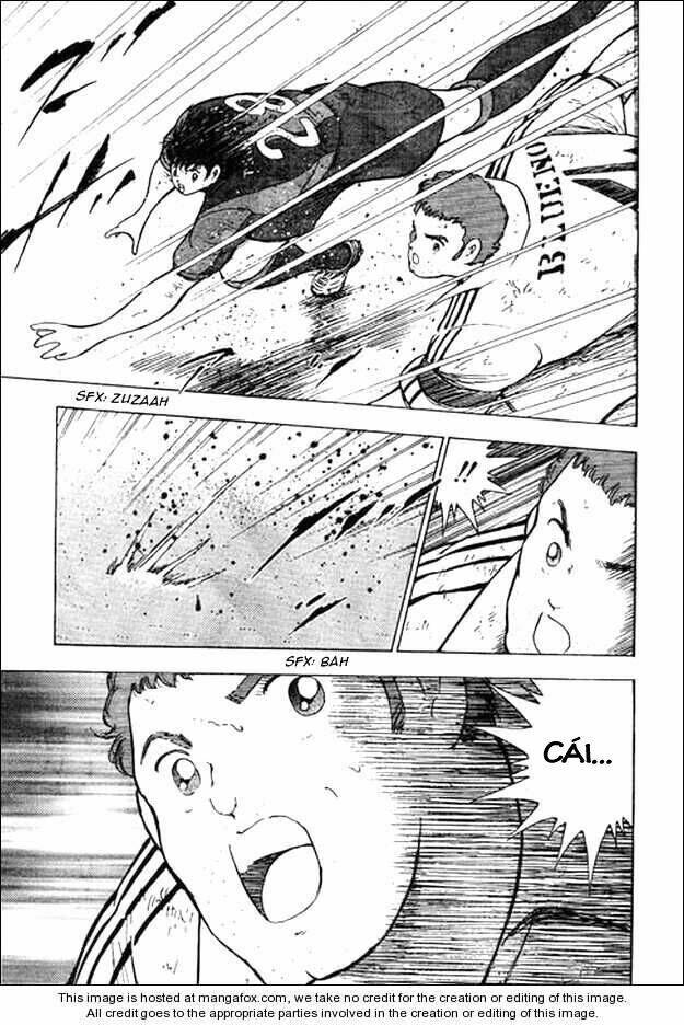 Tsubasa En La Liga: Chapter 38
