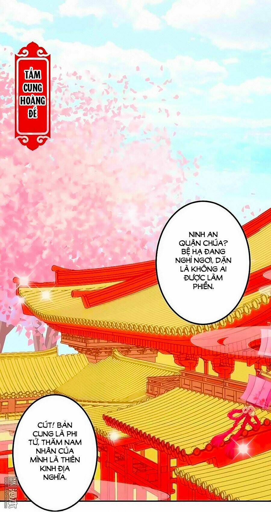 Vương Gia! Ngươi Thật Bỉ Ổi: Chapter 351