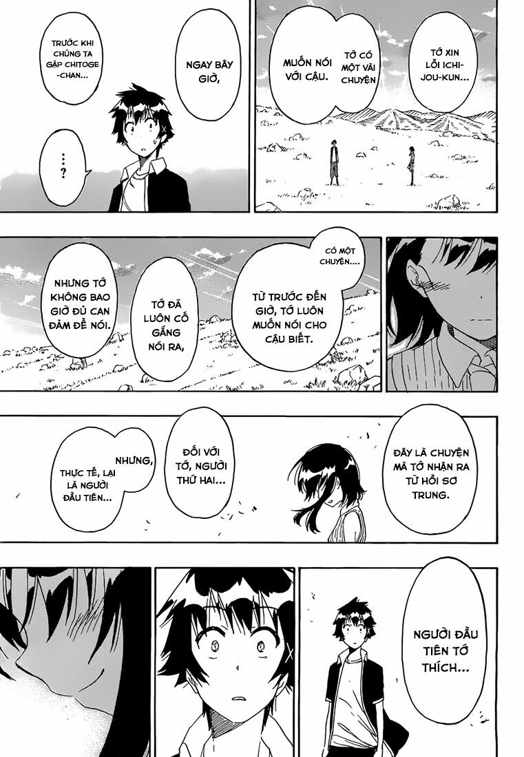 Tình Yêu Ngang Trái: Chapter 225