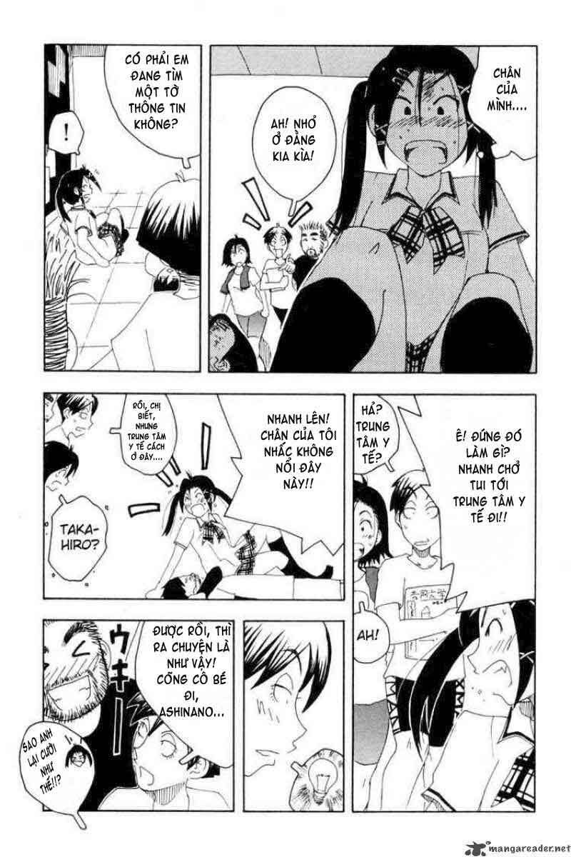 Inu Neko Jump: Chapter 19