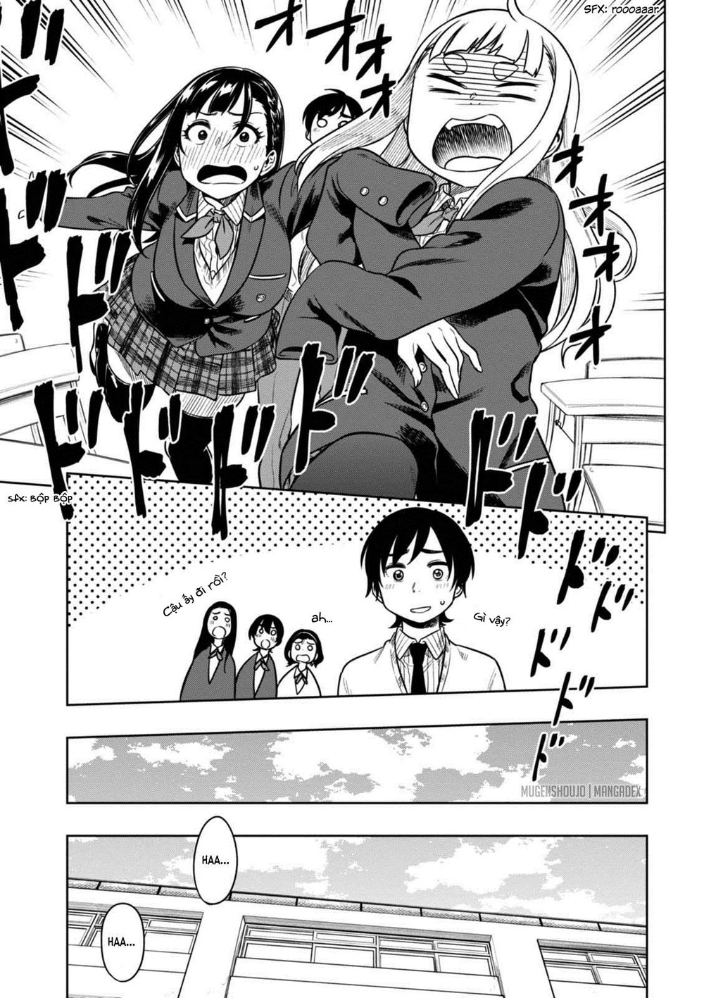 Yêu Vô Điều Kiện: Chapter 10