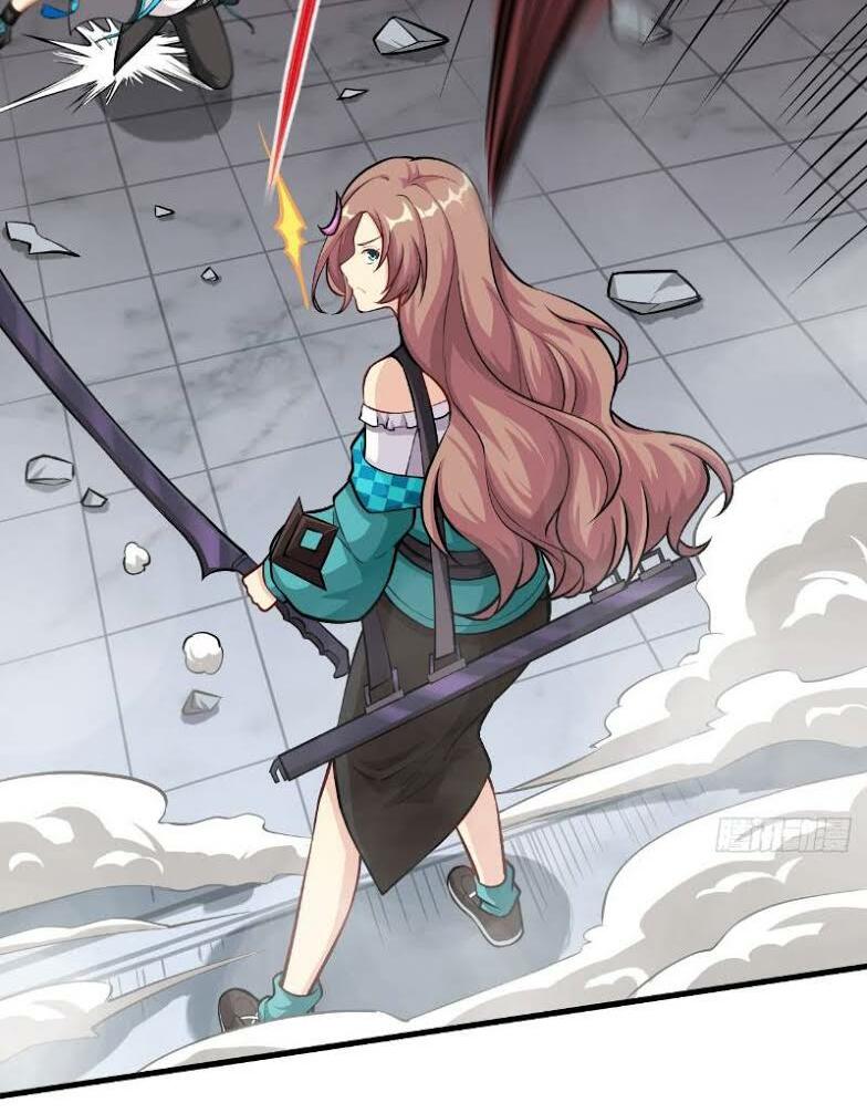 Minh Nhật Thần Đô: Chapter 8