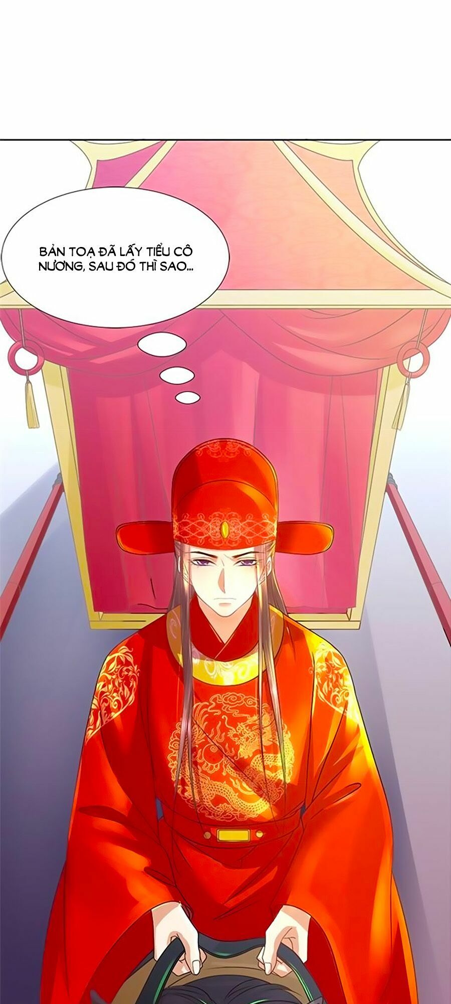 Xuân Khuê Bí Lục: Xưởng Công Thái Liêu Nhân: Chapter 59