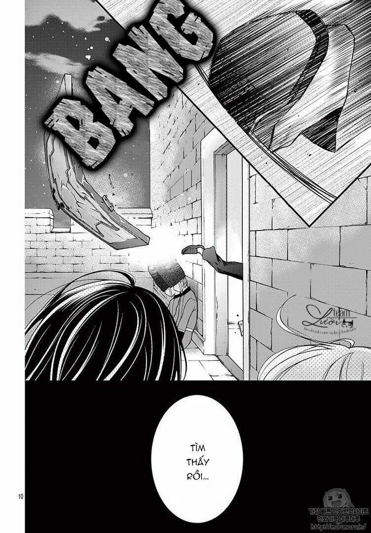 Máu Của Cậu Chỉ Thuộc Về Mình Tớ...: Chapter 39