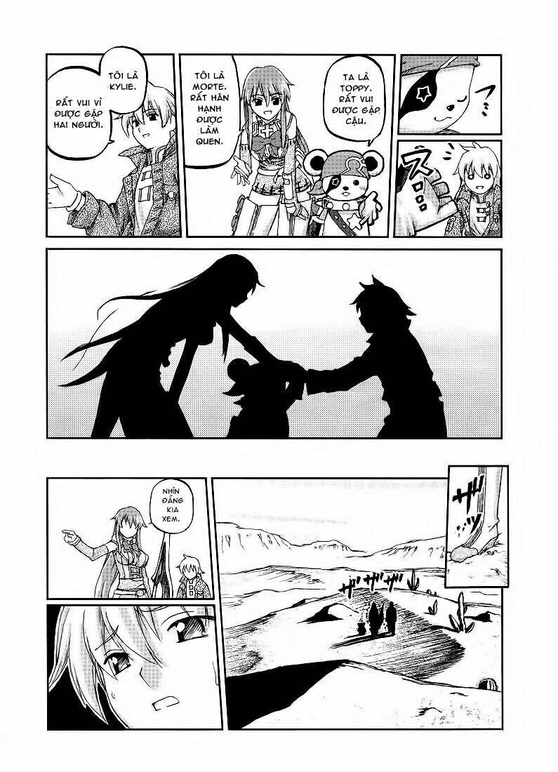 World Destruction: Chapter 1