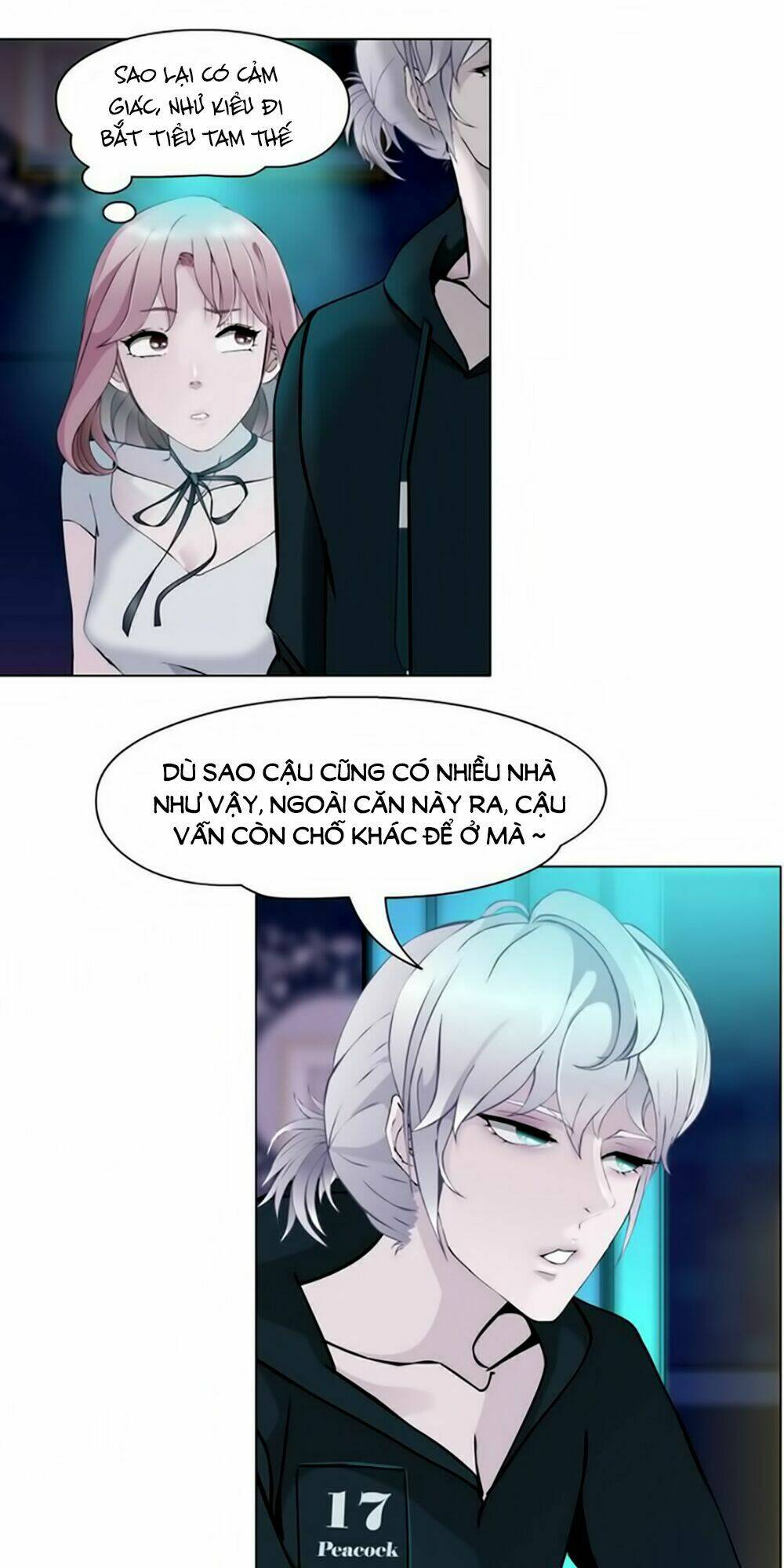 Sổ Tay Mỹ Nam Giới X: Chapter 7