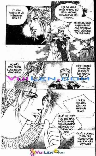 Nữ hoàng biển cả: Chapter 2