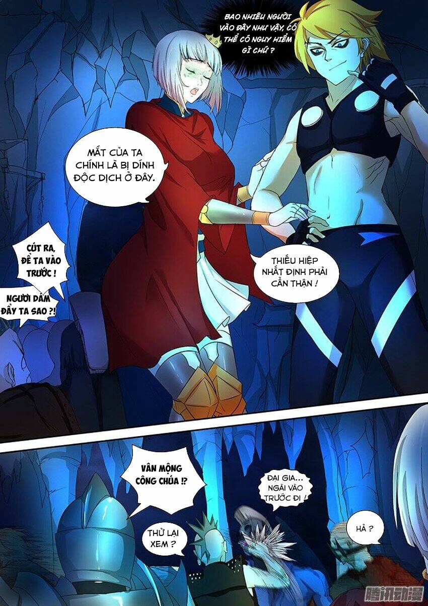 Chí Tôn Chư Thiên: Chapter 51