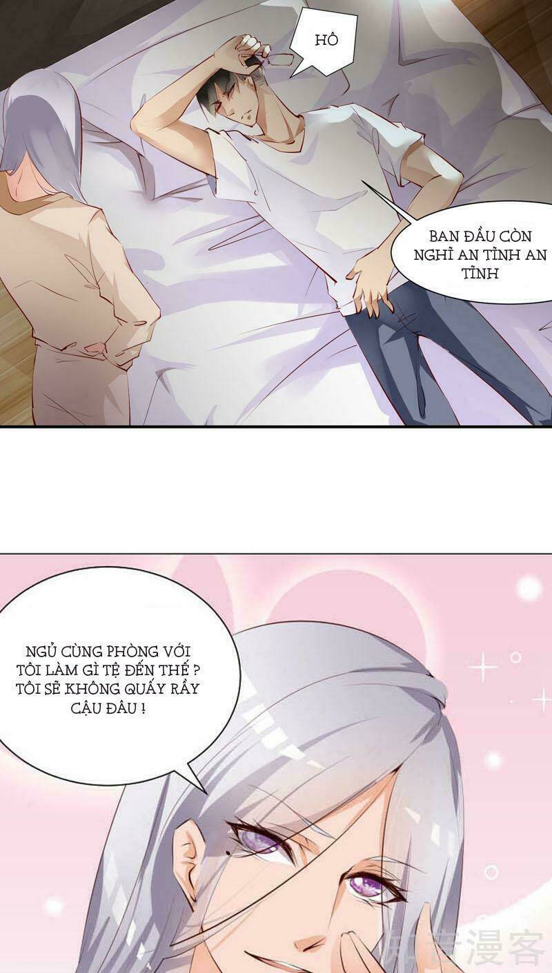 Nam Thần Là Một Đôi: Chapter 39