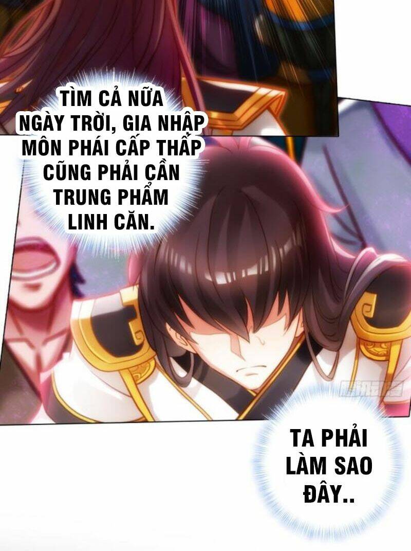 Bất Hủ Phàm Nhân: Chapter 20