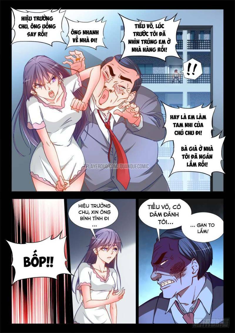 Cực Đạo Tông Sư: Chapter 31