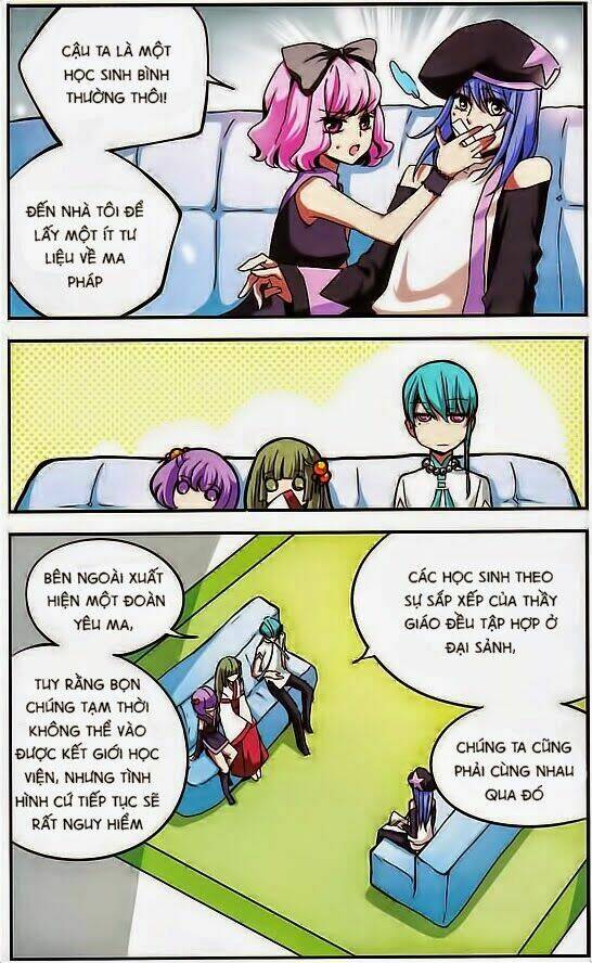 Cố Lên Nào, Đại Ma Vương: Chapter 82