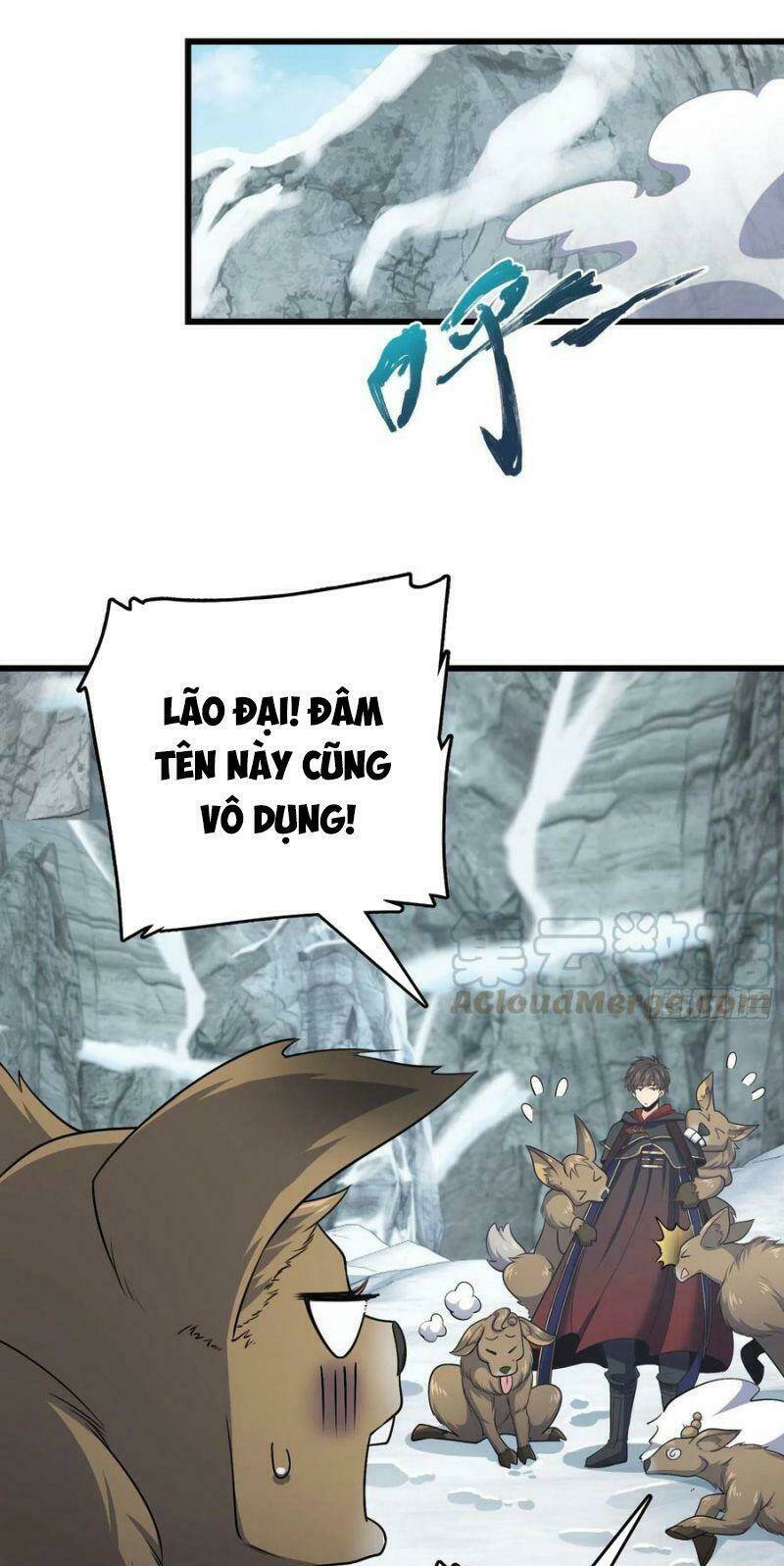 Tân Đình Là Hảo Đao: Chapter 19