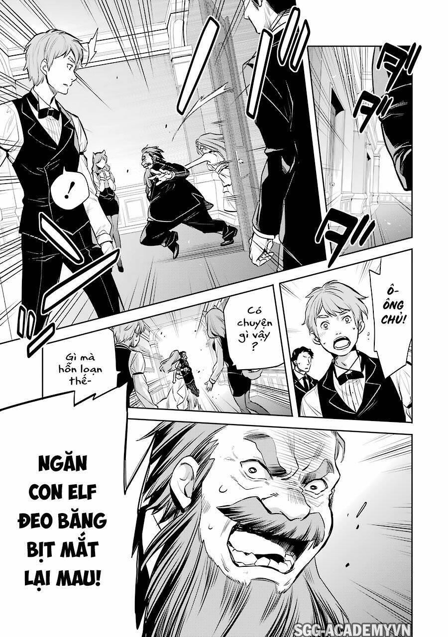 Dungeon Ni Deai O Motomeru No Wa Machigatte Iru Darou Ka: Familia Chronicle Episode Ryu: Chapter 8