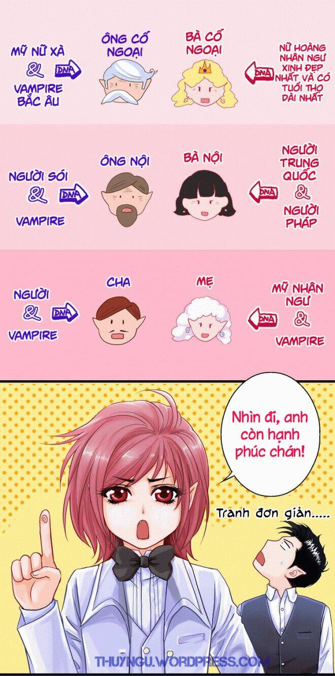 Xin Hãy Cho Tui Mặt Trời!: Chapter 1