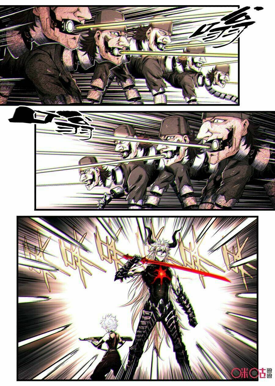 Hành Trình Hậu Tận Thế: Chapter 50