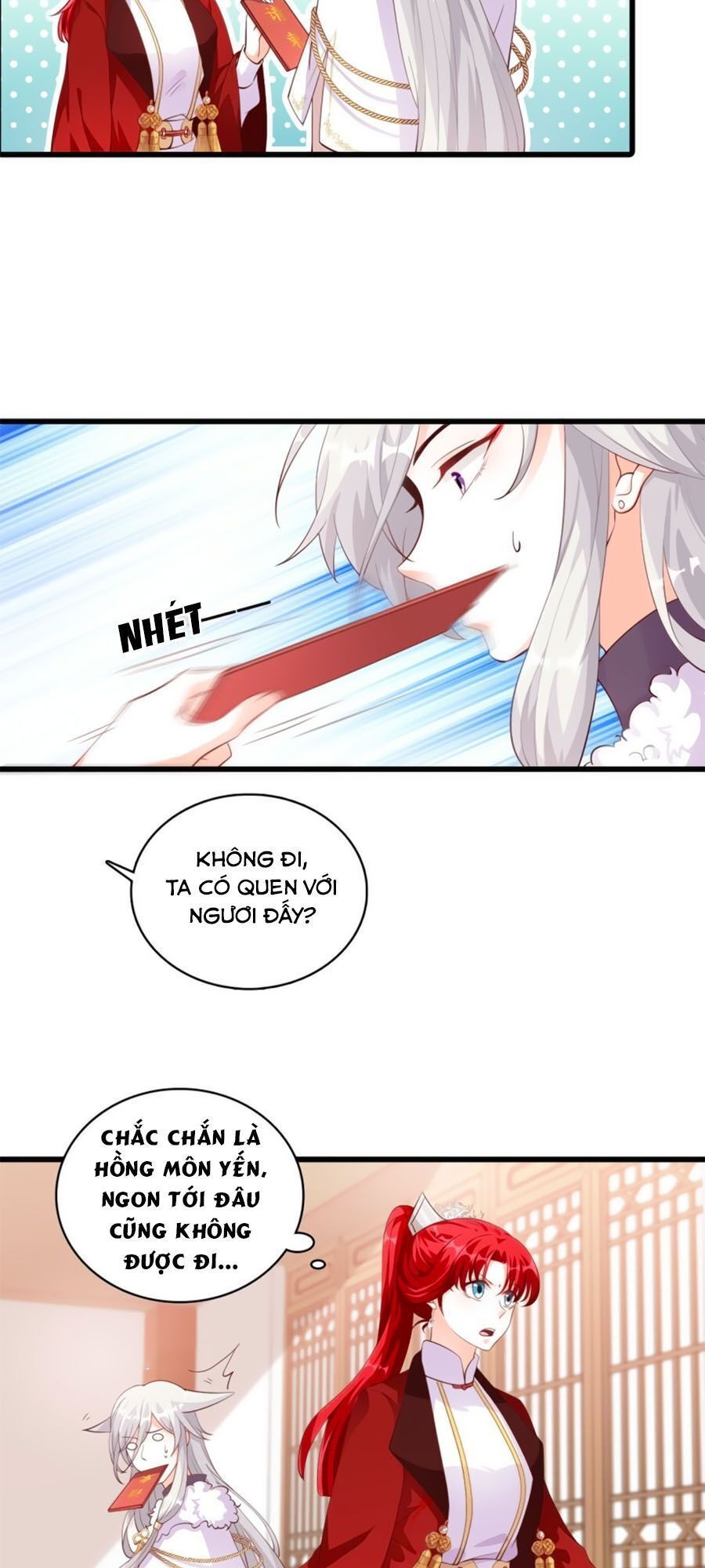 Phản Phái Nữ Đế Lai Tập: Chapter 32