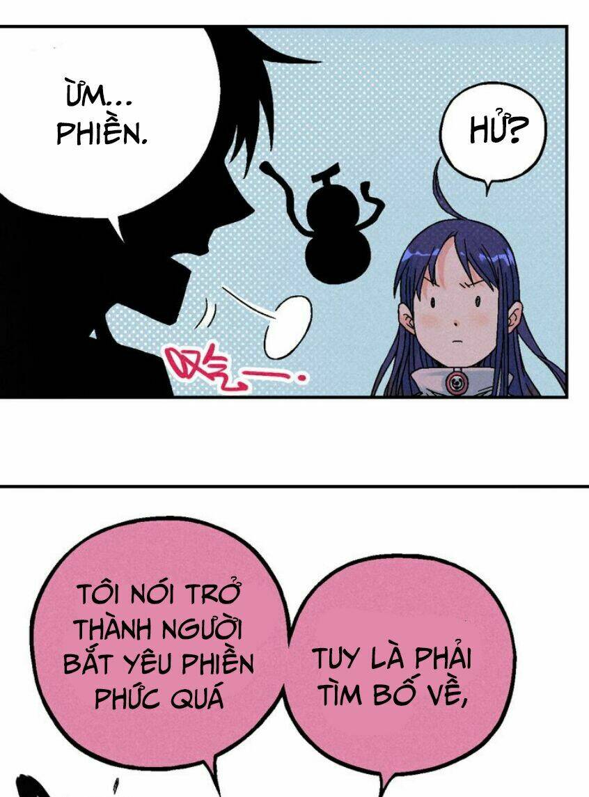 Thiên Kinh Địa Dịch: Chapter 9