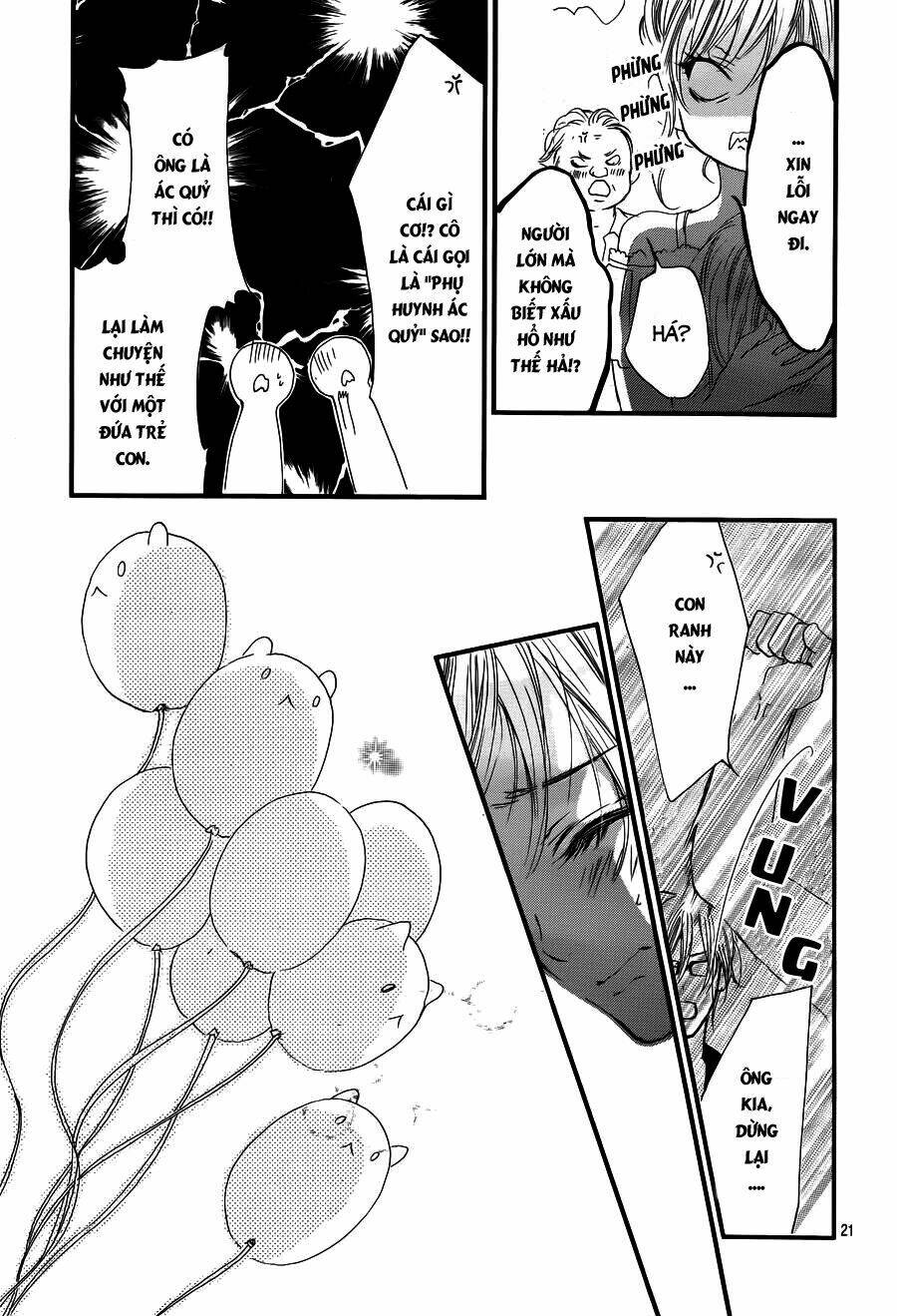 Boku Ni Hana No Melancholy: Chapter 16