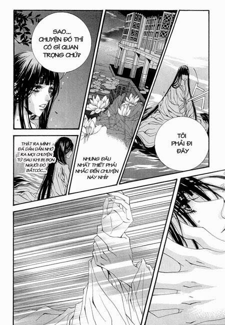 Tân Nương Của Thủy Thần: Chapter 27