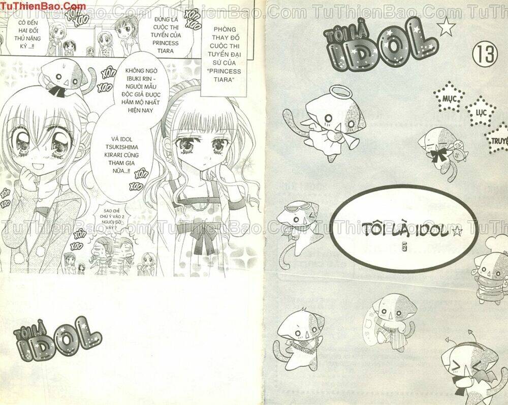 Tôi Là Idol: Chapter 13
